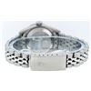 Image 8 : Rolex Ladies Stainless Steel Quickset Sky Blue Diamond Lugs Jubilee Datejust Wri