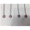Image 1 : Sister Pendant Necklaces (Big, Middle, Little, Baby)