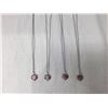 Image 2 : Sister Pendant Necklaces (Big, Middle, Little, Baby)