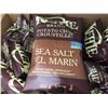 Image 1 : Kettle Brand Sea Salt Potato Chips (12 X 220g)