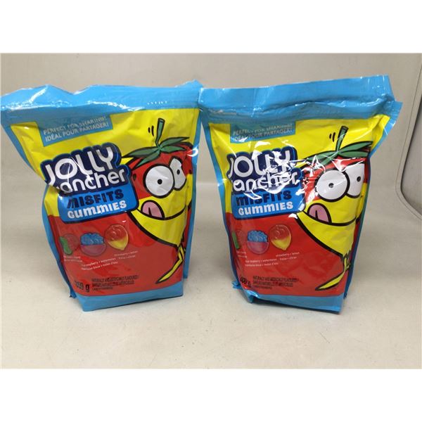 Jolly Rancher Misfits Gummies (2 X 850g)