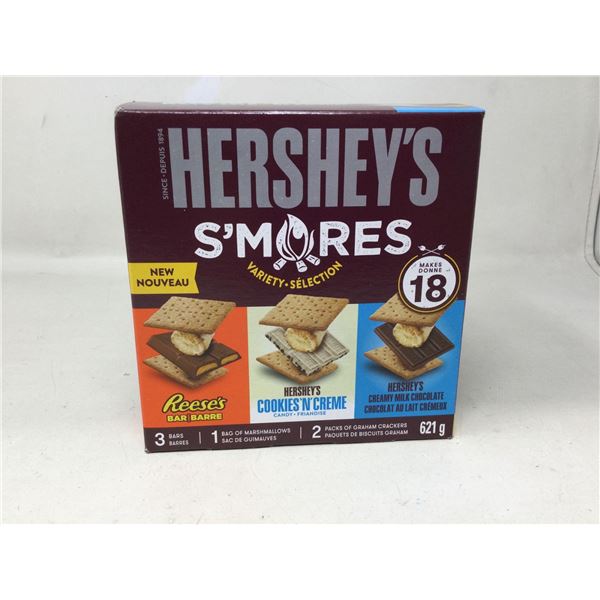 Hersheys S'Mores Variety Pack