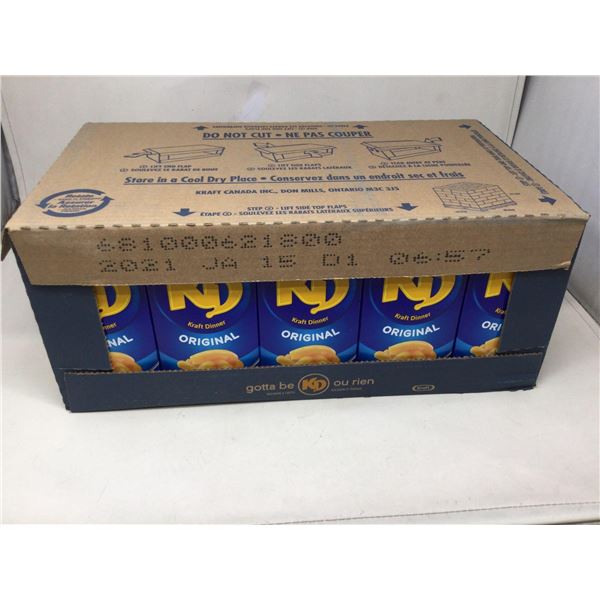 Kraft Dinner (35 X 225g)