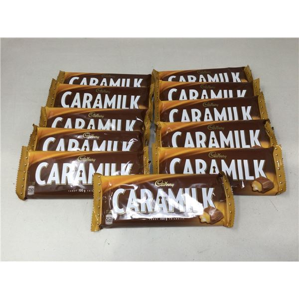 Caramilk Chocolate Bar (11 X 100g)