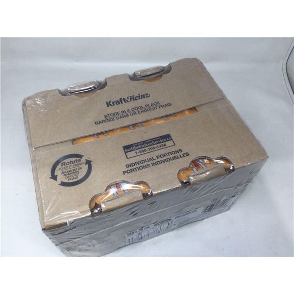 Heinz Honey Mustard Sauce (120 X 25ML)