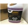 Image 1 : Cargo All Season Windshield Wash (4 X 3.78L)