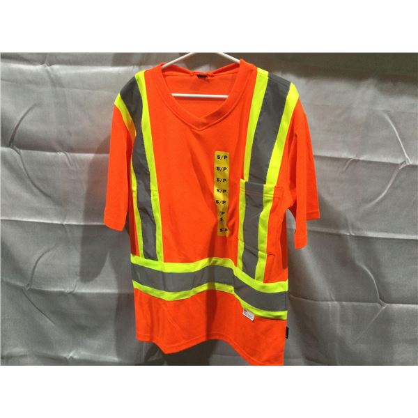 Forcefield Mesh Safety T Shirt (Class 2)(Size S)