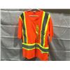 Image 1 : Forcefield Mesh Safety T Shirt (Class 2)(Size S)