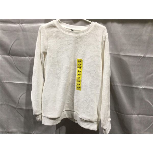 Gaiam Ladies Long Sleeve Top (Size S)