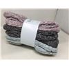 Image 3 : Bench Ladies Slipper Socks (3 Pack)(Size 4-10)