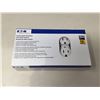 Image 1 : EATON Standard Duplex Receptacle (15A)(125V)