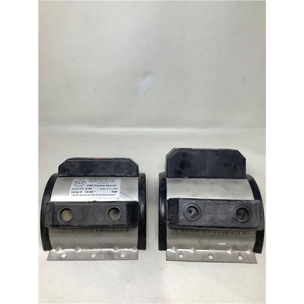 CCI Pipeline Systems CSS Casing Spacer (Lot Of 2)