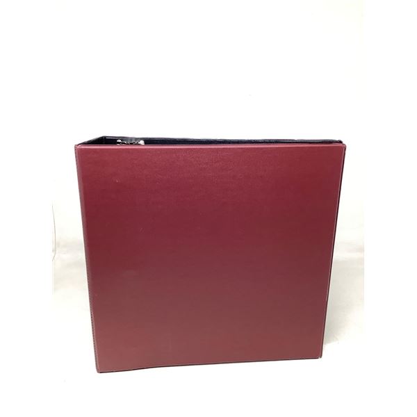 3 Ring Binder