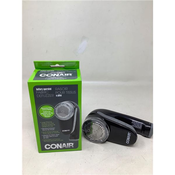 Conair Fabric Defuzzer