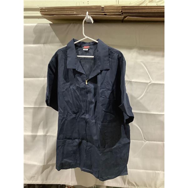 Red Kap Zip Up (Size XL)