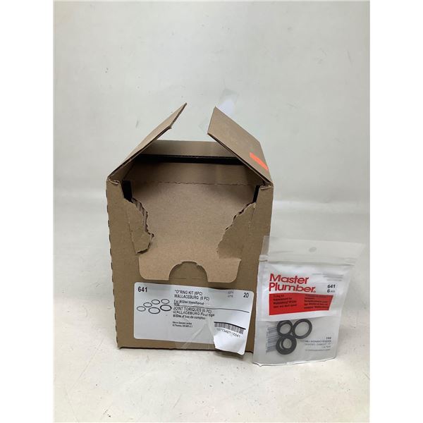 Master Plumber O-Ring Kit Replacement for Wallaceburg