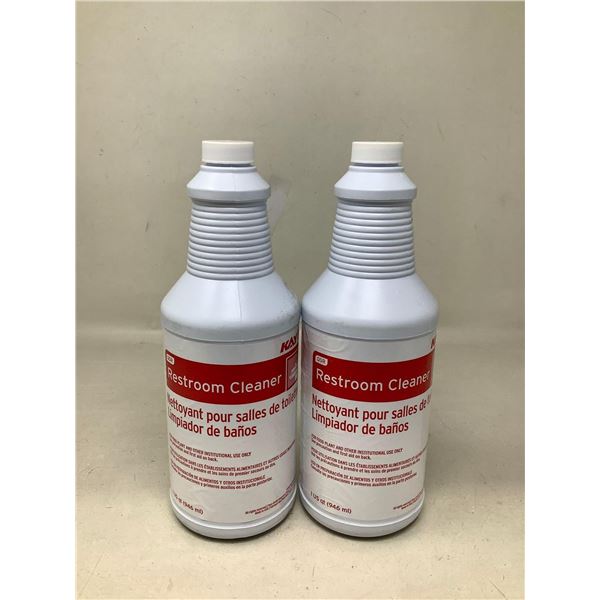 Restroom Cleaner (Lot Of 2)(946ML Per)