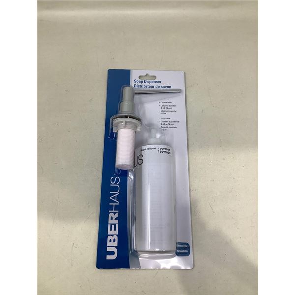 Uber Haus Soap Dispenser