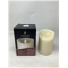 Image 1 : Luminara Real Flame Effect Candle