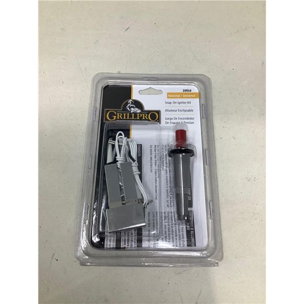GrillPro Universal Snap On Igniter Kit