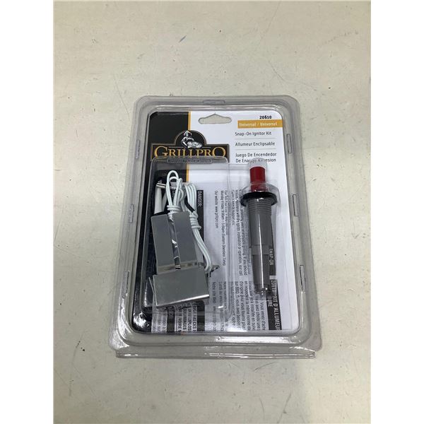 GrillPro Universal Snap On Igniter Kit