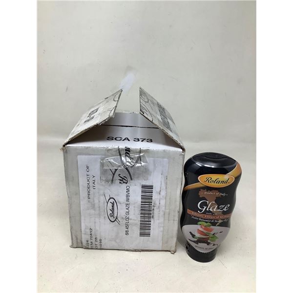 Case Of Roland Balsamic Glaze (250ML Per)