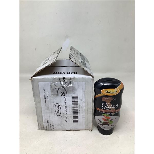 Case Of Roland Balsamic Glaze (250ML Per)