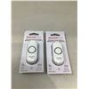 Image 1 : Honeywell Wireless Push Button Door Bell (Lot Of 2)