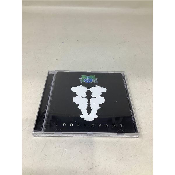 Irrelevant CD