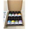 Image 2 : Rainbow Abby Organic Plant Essential Oil (8 Pack)