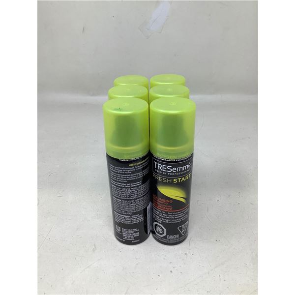 Tresemme Volumizing Dry Shampoo (Lot Of 6)