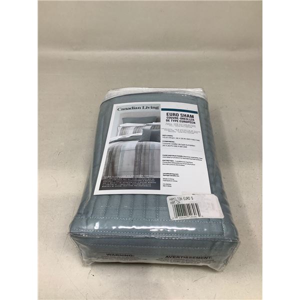 Canadian Living Euro Sham (26" X 26")