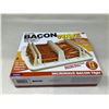 Image 1 : The Original Bacon Wave Microwave Tray