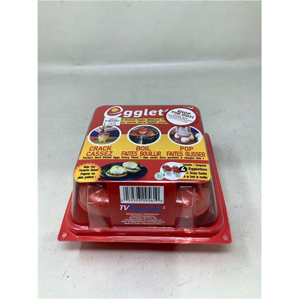 Egglette's Egg Cooker