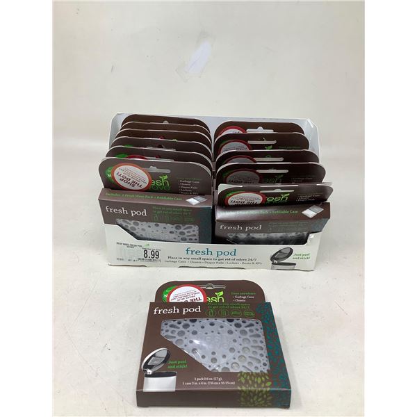 Case of Fresh Pod Air Fresheners