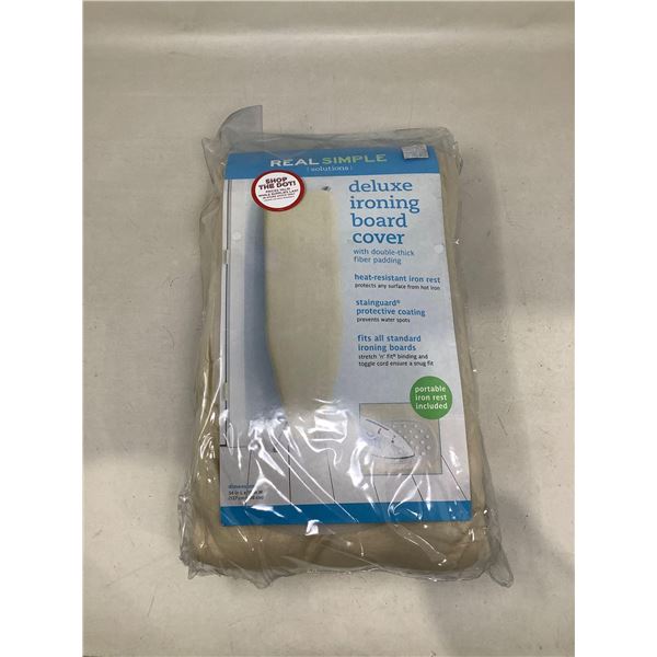 Real Simple Solutions Deluxe Ironing Board Cover