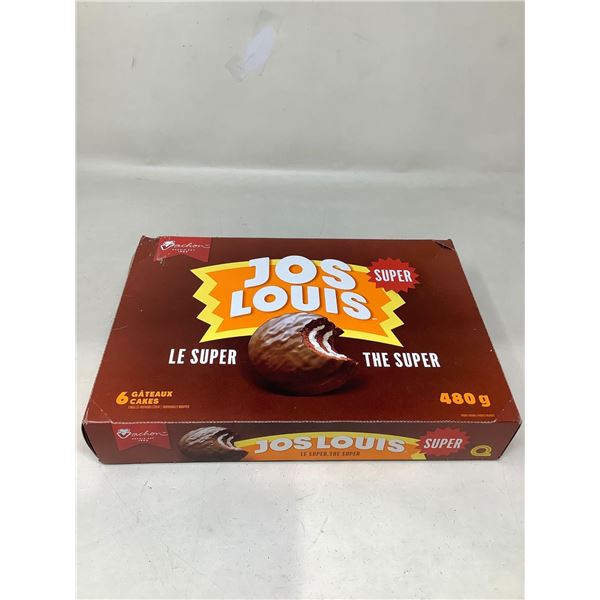 Jos Louis Super Cakes