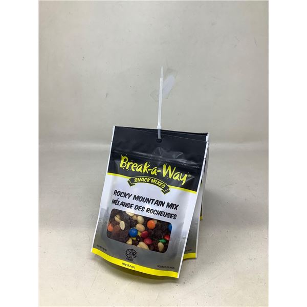 Break-a-Way Rocky Mountain Mix (6 x 150g)