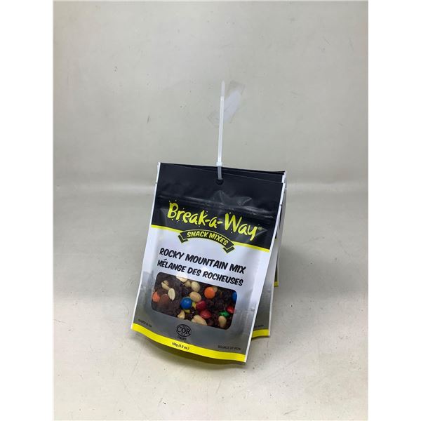 Break-a-Way Rocky Mountain Mix (6 x 150g)