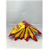 Image 2 : Original Starburst (6 x 191g)