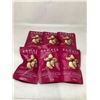 Image 1 : Sahale Snacks-Pomegranate Vanilla Glazed Cashews (6 x 113g)