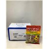 Image 1 : Haribo Tangfastics (12 x 175g)