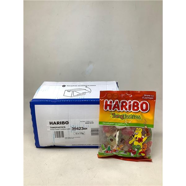 Haribo Tangfastics (12 x 175g)