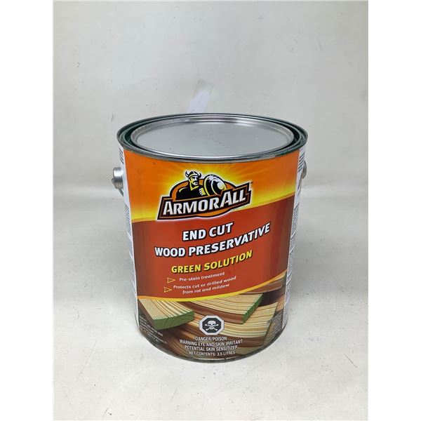 ArmorAll End Cut Wood Preservative Green Solution (3.5L)
