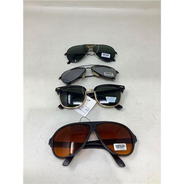 Lot of Assorted Sunglasses