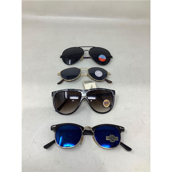 Lot of Assorted Sunglasses