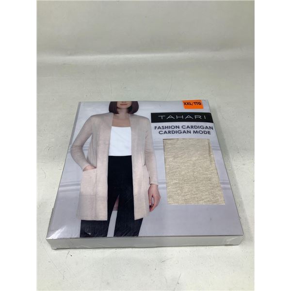 Tahari Fashion Cardigan (XL)