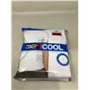 Image 1 : 32degree Cool Top (M) 3pk- White