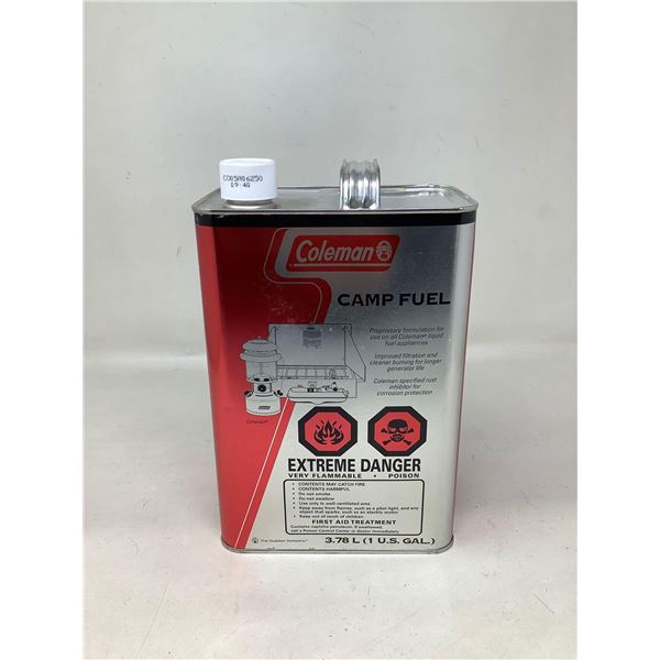 Coleman Camp Fuel (3.78L)