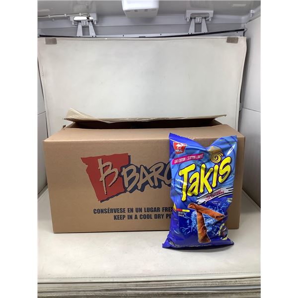 Limited Edition Blue Flame Takis (12 x 280g)